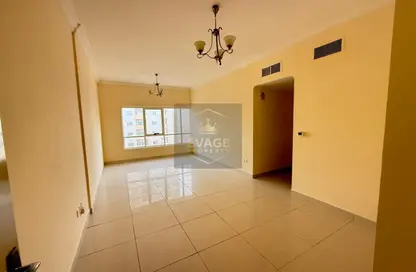 Apartment - 2 Bedrooms - 2 Bathrooms for rent in Al Naemiya Tower 1 - Al Naemiya Towers - Al Nuaimiya - Ajman