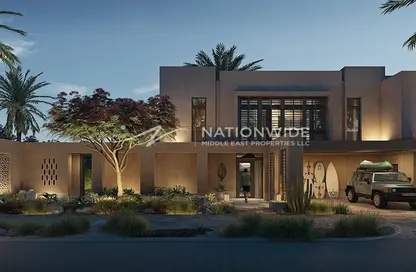 Land - Studio for sale in Al Jurf Gardens - AlJurf - Ghantoot - Abu Dhabi