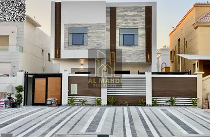 Villa - 6 Bedrooms - 7+ Bathrooms for sale in Al Mowaihat 1 - Al Mowaihat - Ajman