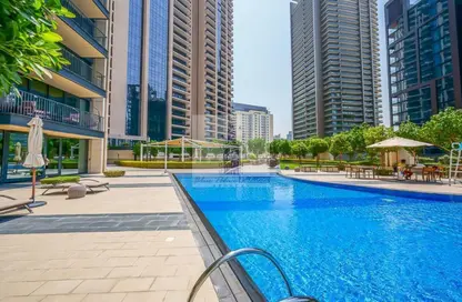 Apartment - 2 Bedrooms - 2 Bathrooms for sale in BLVD Heights Tower 1 - BLVD Heights - Downtown Dubai - Dubai Apartment - 2 Bedrooms - 2 Bathrooms for sale in BLVD Heights Tower 1 - BLVD Heights - Downtown Dubai - Dubai