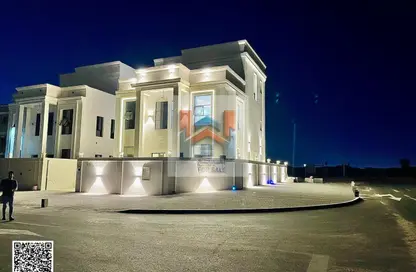 Villa - 6 Bedrooms - 7+ Bathrooms for sale in Al Helio 2 - Al Helio - Ajman