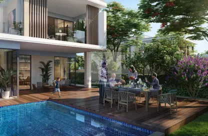 Villa - 5 Bedrooms - 7+ Bathrooms for sale in Harmony 2 - Harmony - Tilal Al Ghaf - Dubai