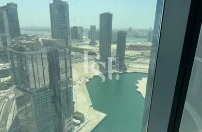 مكتب - استوديو للايجار في برج أداكس بورت للمكاتب - مدينة الأضواء - جزيرة الريم - أبوظبي