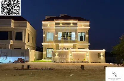 Villa - 5 Bedrooms - 7 Bathrooms for sale in Al Zaheya Gardens - Al Zahya - Ajman
