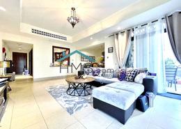 Apartment - 2 bedrooms - 3 bathrooms for sale in Zanzebeel 1 - Zanzebeel - Old Town - Dubai