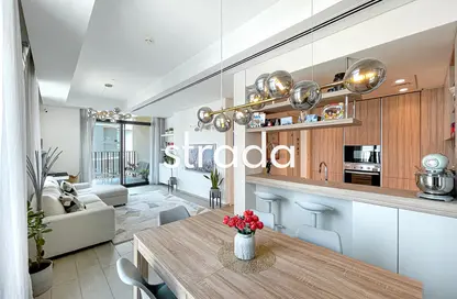 Apartment - 2 Bedrooms - 3 Bathrooms for sale in Wilton Terraces 2 - Mohammed Bin Rashid City - Dubai