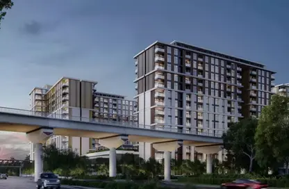 Shop - Studio for sale in PG Maison - Al Furjan - Dubai