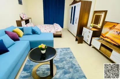 Apartment - Studio - 1 Bathroom for rent in Al Jurf 2 - Al Jurf - Ajman Downtown - Ajman