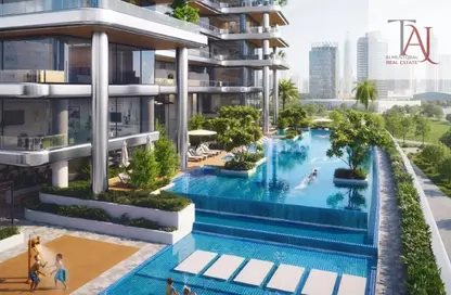 Apartment - Studio - 1 Bathroom for sale in Binghatti Hillside - Dubai Science Park - Dubai