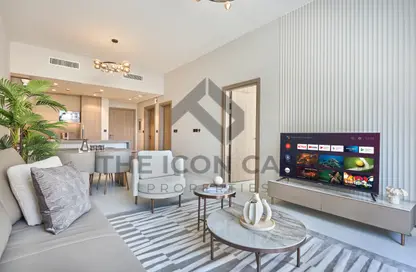 Apartment - 1 Bedroom - 2 Bathrooms for rent in The Icon Casa 4 - Jumeirah Village Circle - Dubai