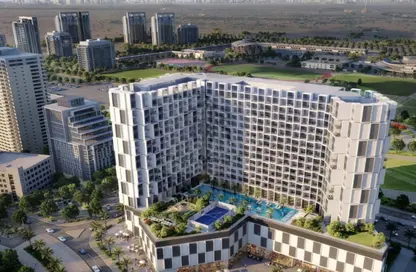 شقة - 2 غرف نوم - 2 حمامات للبيع في بن غاطي كولينان - الجداف - دبي