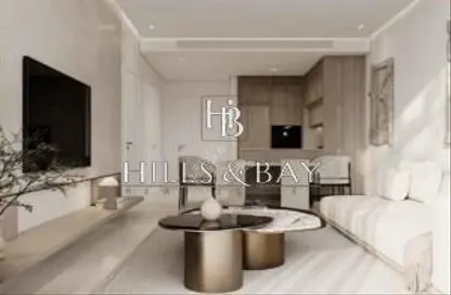Apartment - Studio - 1 Bathroom for sale in Aveline Residences - District 16 - Jumeirah Village Circle - Dubai Apartment - Studio - 1 Bathroom for sale in Aveline Residences - District 16 - Jumeirah Village Circle - Dubai