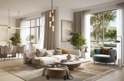 Apartment - 2 Bedrooms - 3 Bathrooms for sale in Odessa - Town Square - Dubai
