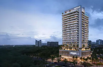 Apartment - Studio - 1 Bathroom for sale in Le Blanc Residence by Imtiaz - Dubai Land Residence Complex - Dubai Land - Dubai