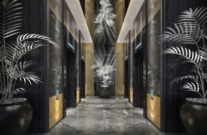 Apartment - 1 Bedroom - 2 Bathrooms for sale in Cloud Tower - Jumeirah Village Triangle - Dubai