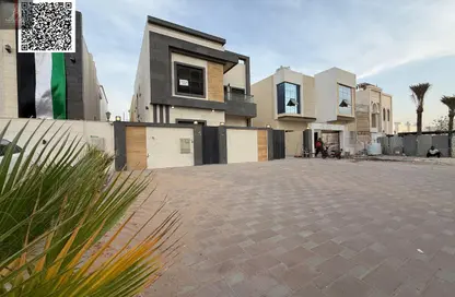 فيلا - 4 غرف نوم - 6 حمامات للبيع في الحليو 2 - الحليو - عجمان فيلا - 4 غرف نوم - 6 حمامات للبيع في الحليو 2 - الحليو - عجمان