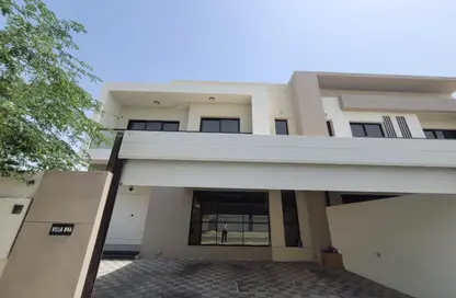 Villa - 5 Bedrooms - 7 Bathrooms for rent in Hoshi - Al Badie - Sharjah