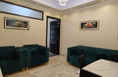 Apartment - 1 Bedroom - 1 Bathroom for rent in Al Rawda 3 Villas - Al Rawda 3 - Al Rawda - Ajman