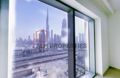 Apartment - 2 Bedrooms - 3 Bathrooms for rent in Downtown Views II Tower 1 - Downtown Views II - Downtown Dubai - Dubai