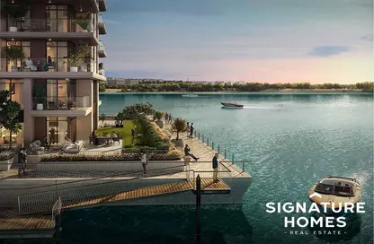 Apartment - 4 Bedrooms - 5 Bathrooms for sale in The Cove II Building 5 - The Cove ll - Dubai Creek Harbour (The Lagoons) - Dubai