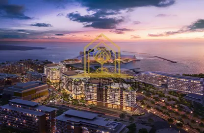 Apartment - 2 Bedrooms - 3 Bathrooms for sale in The Arthouse - Saadiyat Cultural District - Saadiyat Island - Abu Dhabi