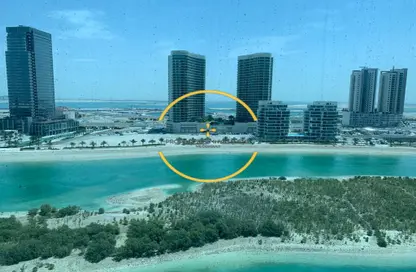 شقة - 1 حمام للبيع في أبراج هيدرا كوربوريت - مدينة الأضواء - جزيرة الريم - أبوظبي