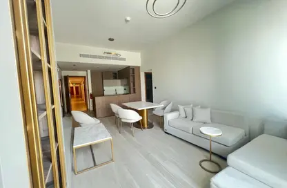 Apartment - 2 Bedrooms - 2 Bathrooms for rent in Prime Gardens - Arjan - Dubai