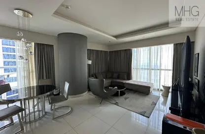 Apartment - 2 Bedrooms - 3 Bathrooms for sale in Tower A - DAMAC Towers by Paramount - Business Bay - Dubai