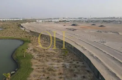 Land - Studio for sale in Lea - Yas Acres - Yas Island - Abu Dhabi