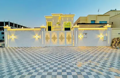 Villa - 5 Bedrooms - 7+ Bathrooms for sale in Al Mowaihat 2 - Al Mowaihat - Ajman