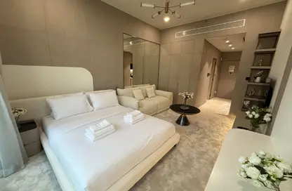 Apartment - Studio - 1 Bathroom for sale in Pearl House - Jumeirah Village Circle - Dubai