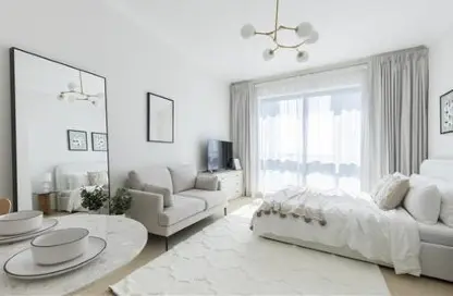 Apartment - Studio - 1 Bathroom for rent in Jumeirah Bay X1 - JLT Cluster X - Jumeirah Lake Towers - Dubai