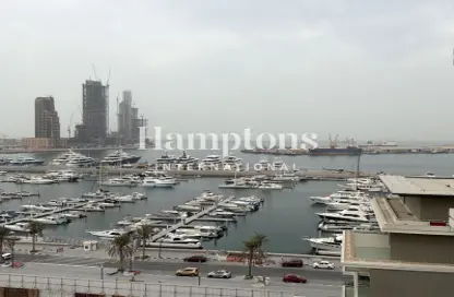 شقة - 2 غرف نوم - 2 حمامات للبيع في مبني سي جيت 3 - سيجيت - ميناء راشد - دبي