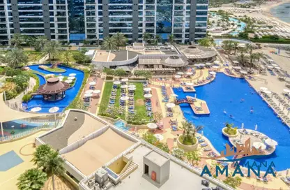 شقة - 2 غرف نوم - 3 حمامات للبيع في أوشيانا الجنوبية - أوشيانا - نخلة جميرا - دبي