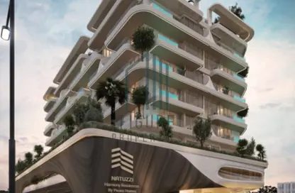 Apartment - 3 Bedrooms - 4 Bathrooms for sale in Natuzzi Harmony Residences - Dubai Islands - Dubai