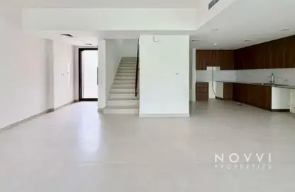 Townhouse - 3 Bedrooms - 4 Bathrooms for rent in Maha Townhouses - Town Square - Dubai