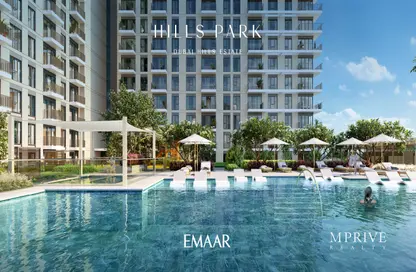 Apartment - 1 Bedroom - 1 Bathroom for sale in Hills Park - Dubai Hills Estate - Dubai