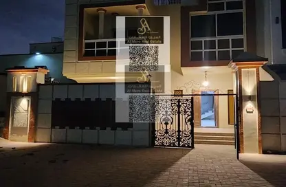 فيلا - 5 غرف نوم - 5 حمامات للبيع في آيديل 1 - 3  الروضة - الروضة - عجمان