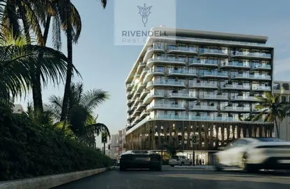 Apartment - Studio - 1 Bathroom for sale in Vitality Residence - District 10 - Jumeirah Village Circle - Dubai