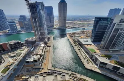 شقة - غرفة نوم - 1 حمام للبيع في بنسويلا تو - بنينسولا - الخليج التجاري - دبي