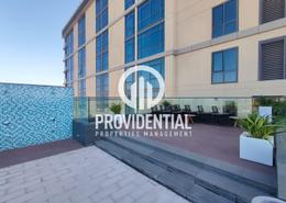 Apartment - 1 bedroom - 2 bathrooms for rent in Canal Residence - Al Reem Island - Abu Dhabi