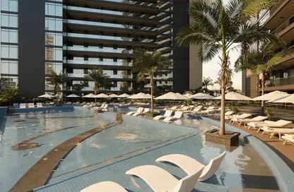 شقة - 2 غرف نوم - 2 حمامات للبيع في ابراج الفراشات - ارجان - دبي