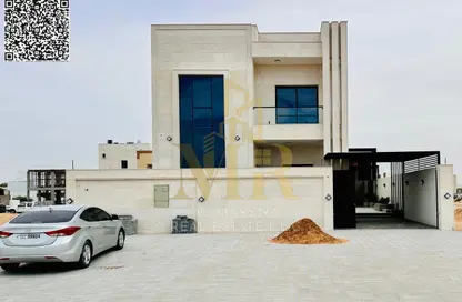 فيلا - 5 غرف نوم - 7 حمامات للبيع في الزاهية جاردنز - الزاهية - عجمان