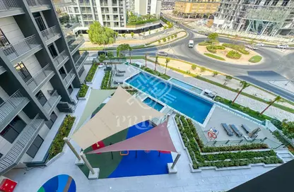 Apartment - 1 Bedroom - 2 Bathrooms for sale in Floarea Residence - Arjan - Dubai
