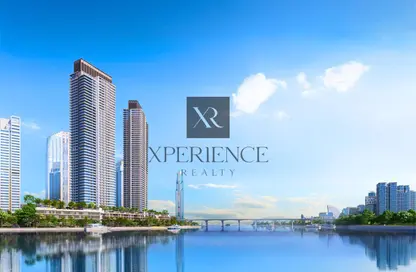 شقة - 2 غرف نوم - 2 حمامات للبيع في إعمار كريك واترز 2 - ميناء خور دبي (ذا لاجونز) - دبي شقة - 2 غرف نوم - 2 حمامات للبيع في إعمار كريك واترز 2 - ميناء خور دبي (ذا لاجونز) - دبي