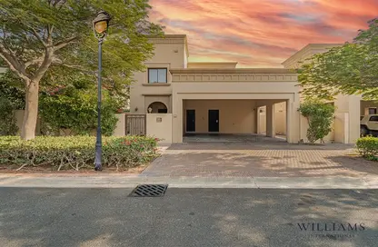 Villa - 3 Bedrooms - 3 Bathrooms for sale in Casa - Arabian Ranches 2 - Dubai
