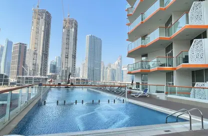 Apartment - 1 Bedroom - 2 Bathrooms for rent in Millennium Binghatti Residences - Business Bay - Dubai