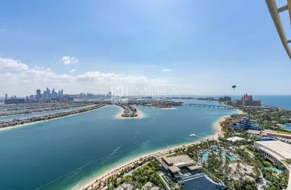 Apartment - 4 Bedrooms - 4 Bathrooms for sale in Atlantis The Royal Residences - Palm Jumeirah - Dubai