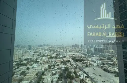 Apartment - 2 Bedrooms - 2 Bathrooms for sale in Ajman Corniche Residences - Ajman Corniche Road - Ajman