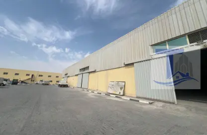 مستودع - استوديو - 2 حمامات للايجار في منطقة المفرق الصناعية - أبوظبي